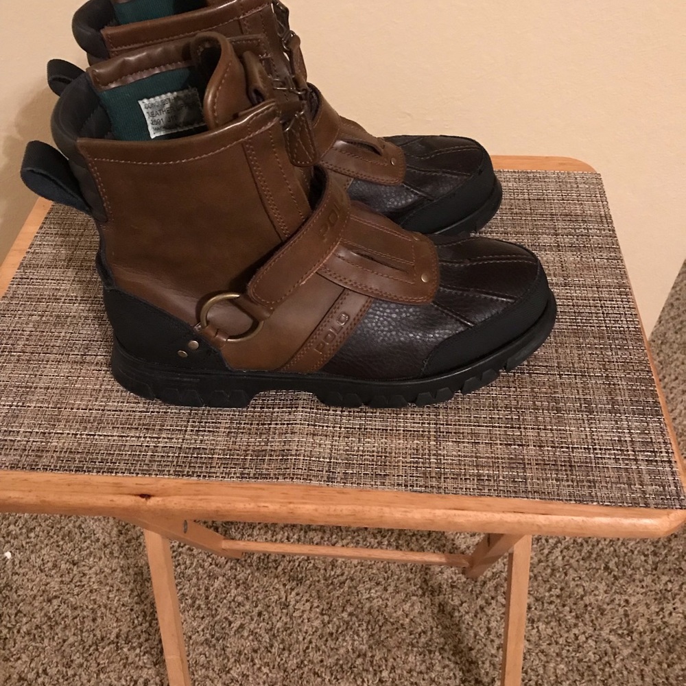 Polo Ralph Lauren Men’s Conquest Hi II